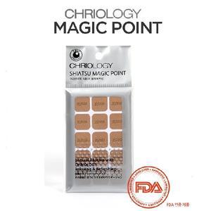 크리오로지 시아츠 매직포인트 B타입[15P]바디테이프