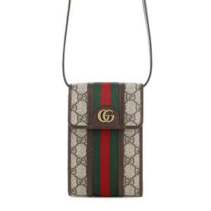 [구찌] (625757 96IWT 8745) 남성 오피디아 GG 미니 크로스백 23SS