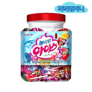 롤리팝 아이스 (60입) 660g