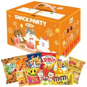 메시지 과자선물세트 (m11) 어린이날 크리스마스 생일