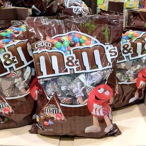 엠앤엠즈 피라미드 밀크 초코볼 945g 대용량 수입 m&m 초콜릿볼 코스트코