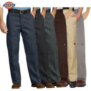 KM 디키즈 더블니 워크팬츠 85283