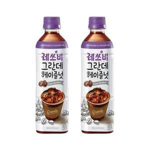 레쓰비 그란데 헤이즐넛 500ml x 24개 SD