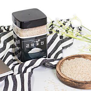 식이요법 저칼로리쌀 국산 곤약쌀 500g 곤약미 곤약밥 건강선물