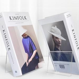 아크릴 스탠드 받침대 진열대 도서 책 거치대 매장 디스플레이 박람회 상품전시 디피 전시대 대형