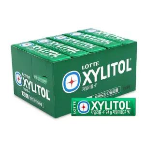 롯데 자일리톨 F 24g x15 무