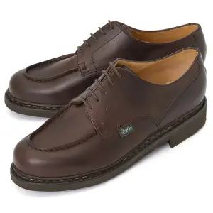 파라부트 샴보드 남성 더비 슈즈 710707 LIS CAFE