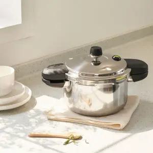 PN풍년 하이클래드 뉴파이브 IH 압력솥 NFPC-06 6인