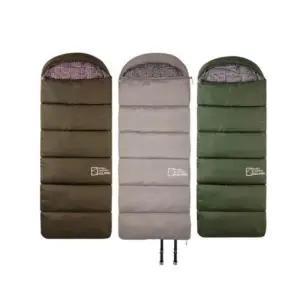 [롯데백화점]콜핑 LD18 캠핑 동계용패딩침낭 1800그램 KFA3445U