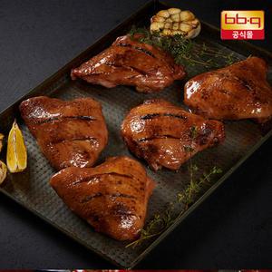 BBQ 스모크치킨x2