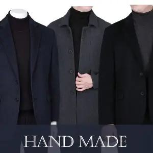 23겨울 핸드메이드 울 콤비 정장자켓 코트 모음전 캐쥬얼자켓 당일출고