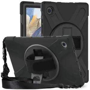 갤럭시탭A9 A9플러스 X110 X210 배리어스 스트랩 태블릿 케이스