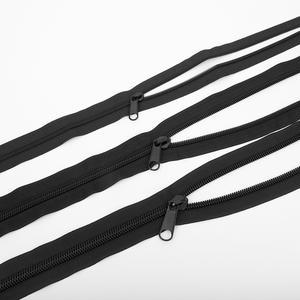 (2개) 8호 10호 12호 코일지퍼 슬라이더 /천막지퍼 슬라이더 / 텐트지퍼 슬라이드 / 가방지퍼 손잡이