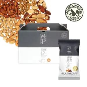 갤러리아 하루견과 순수가온30세트