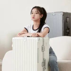 스탁사인 톨디 26인치 30인치 32인치 폴리카보네이트 캐리어 여행가방