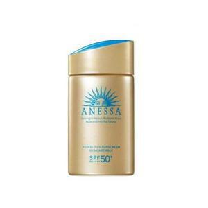 시세이도 아넷사 퍼펙트 UV 선스크린 스킨케어 밀크 60ml(SPF50+) x 6개