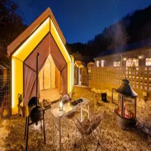 [경기 펜션] 양주 캠프랩 (양주,동두천,연천)