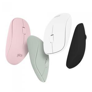 지클릭커 OFFICE PRO OP04-3WAY 무소음 슬림 블루투스 무선 마우스 (그린)