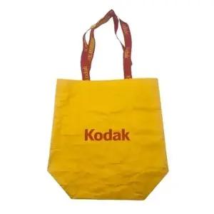 코닥 리유저블백 타포린백 쇼핑백 보조 가방 에코백 토트백 S YQJ KDRBAG01