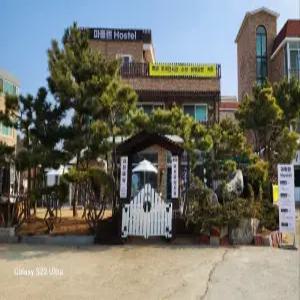 [인천 펜션] 을왕리 마들렌펜션 (인천공항,을왕리,영종도)