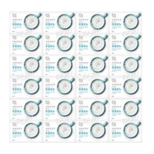 무궁화 자연미인 우유 비누 90g x24개