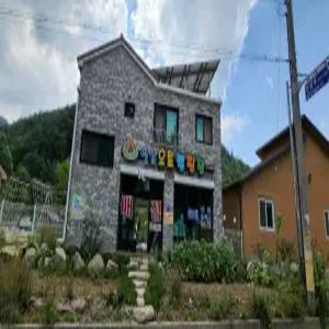 [충북 펜션] 제천 명암오토캠핑장펜션 (제천,단양)