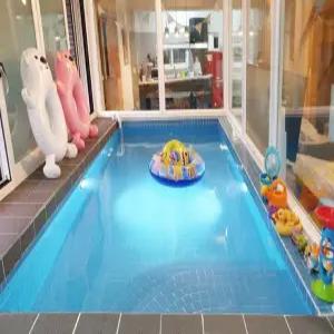 [제주 펜션] 제주 트윈트리풀빌라펜션 (이호테우,하귀,애월,한림,협재)