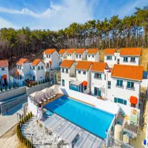 [경북 펜션] 경주 어썸웨이풀빌라 (경주(보문단지,황리단길,불국사,양남,감포,안강))