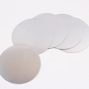 (K) 원형 플라스틱 안전거울 11cm 5개 아크릴거울