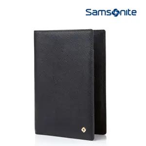 쌤소나이트 모르간 사피아노 소가죽 남자 지갑 여권지갑 여권케이스 MORGAN DC809002 정품 HJ