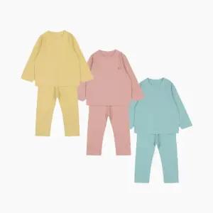 [해피랜드] 슈가 솔리드 웜 내의  HZC10317