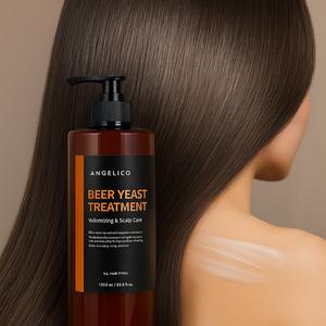 엔젤리코 맥주효모 단백질 트리트먼트 대용량 1000ml