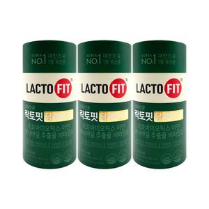 종근당건강 락토핏 당케어 프로 2g x 30포 x 3박스 /An
