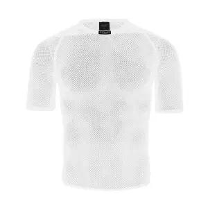 브린제 슈퍼 써모 언더레이어 반팔 티셔츠 기능성 언더웨어 스포츠 등산 내의 화이트 10200200-WH