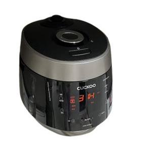 쿠쿠 6인용 자동살균 스팀세척 압력밥솥 CRP-P0620FDM 1등급 제조사정품 (로켓)