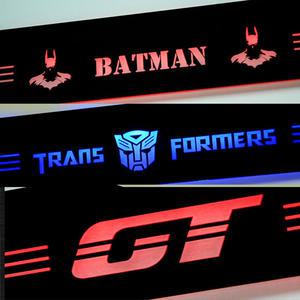 스타리아 라운지 LED 럭셔리 스텝몰딩 도어스커프