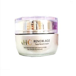 AHC 리뉴에이지 토탈 리셋 크림 50ml 탄력 주름 크림