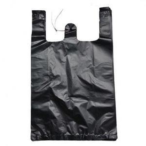 부국비닐봉투 일반마트봉투1호 검정, 3L, 200개 one option