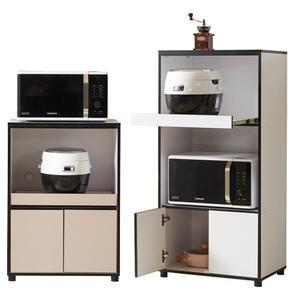 모드니가구 LPM 800형 1200형 렌지대수납장 전자렌지대 주방 수납장 발형 밥솥 밥통 다이