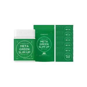 NEW 바이탈뷰티 메타그린 슬림업 120일, 1개