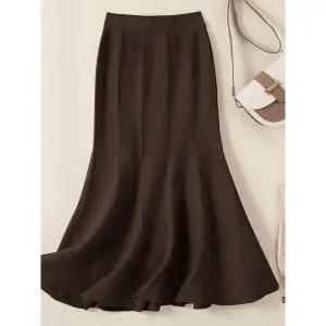 [하프클럽/클라셰]클라셰 윈터머메이드니트스커트_B4M2083