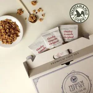 갤러리아 원데이그래놀라오리지널30세트 (그래놀라 시리얼)