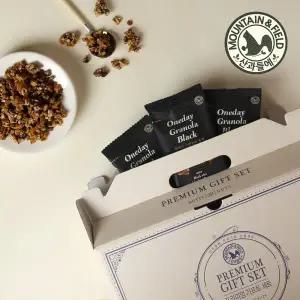 갤러리아 원데이그래놀라블랙30세트 (그래놀라 시리얼)