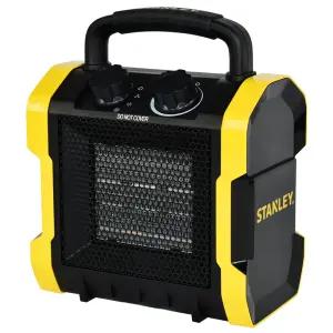 스탠리 팬히터 ST-222A-240E PTC 온풍히터 2KW 캠핑 사무실 다목적 난방