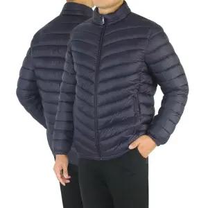 겨울 남성 패딩점퍼 웰론 아웃도어 경량패딩 JWWK-06