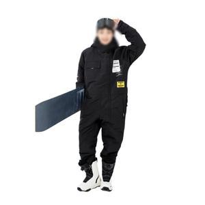 오토바이 방한복 바이크 우주복 라이더우주복 20온스 겨울 배달대행 용품 방한