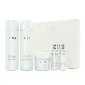 오휘 익스트림 화이트 3종 세트 소프너+에멀전+크림 ( 축소 세트 )