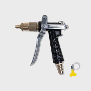 초강력 고압 세차 분사기 분무기  검정물총  고압세차건 노즐 베란다 정원 청소 물 호스 셀프세차장