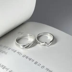 925 은 실버 커플링 새턴