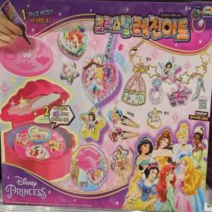 미미월드 디즈니 크리스탈 레진아트